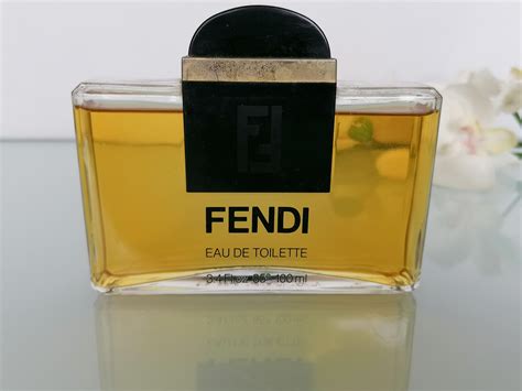 perfume fendi mujer precio|fendi perfume discontinued original.